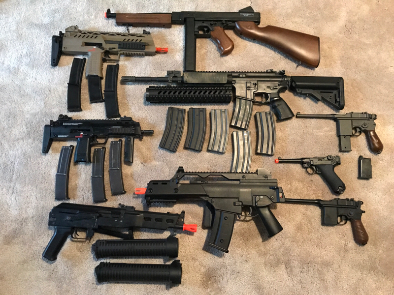 Gun/Gear Lot for sale