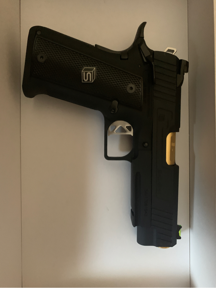 Sold Emg Sai Ds Airsoft Pistol Hopup Airsoft