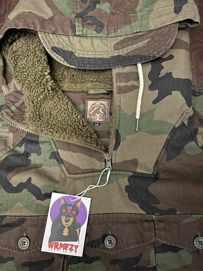 SOLD WRMFZY M69 Jacket | HopUp Airsoft