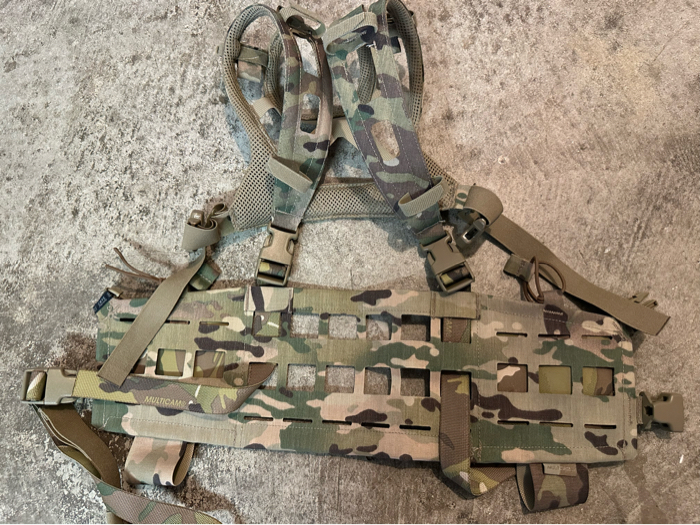 SOLD Crye Precision Airlite Chest Rig Multicam SOLD | HopUp Airsoft