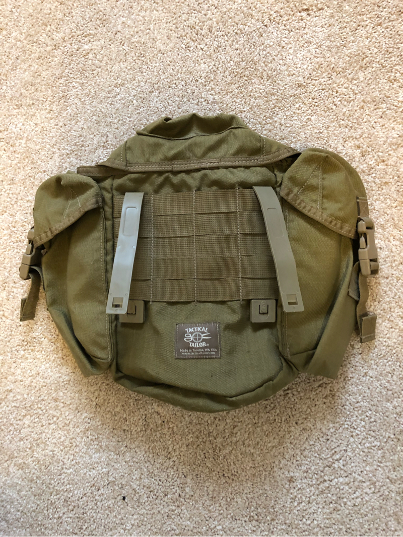 Tactical Tailor buttpack | HopUp Airsoft