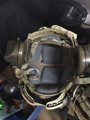 SOLD wanna trade for a fma maritime with ops core cover | HopUp Airsoft