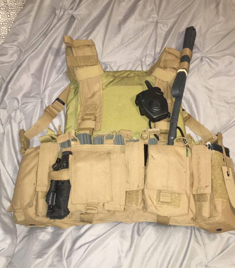 SOLD WTT/WTS LVMBAV and Mayflower UW | HopUp Airsoft