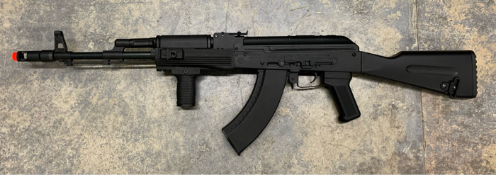 Ics Metal Ak-74n   Ak-103 