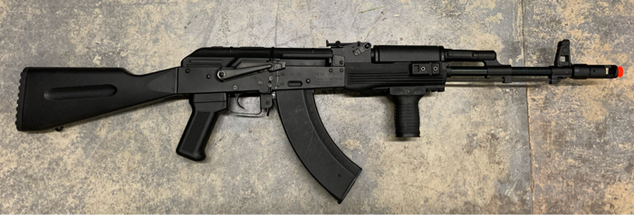 ICS metal AK-74N / AK-103 | HopUp Airsoft