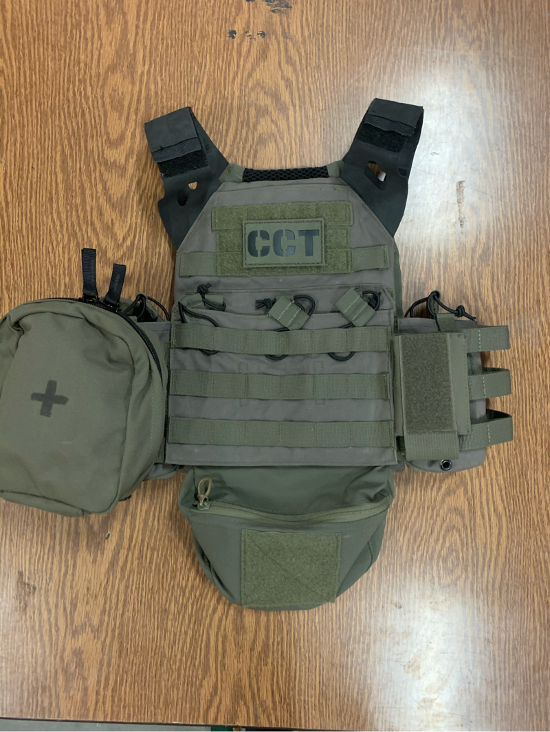 SOLD Crye JPC 1.0 | HopUp Airsoft