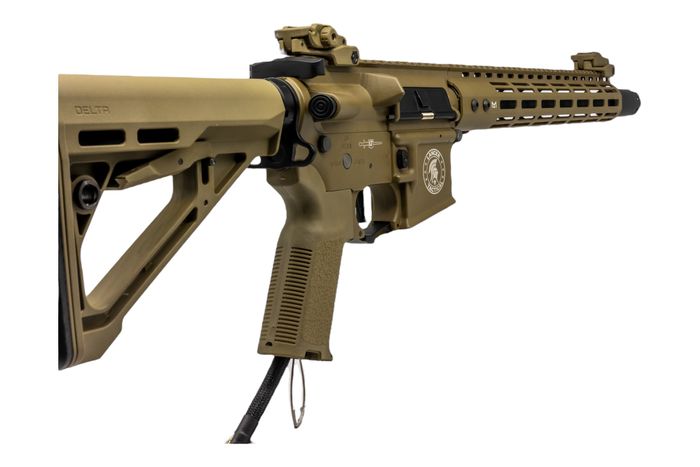 Airsoft Rifle  HPA Custom Build Airsoft Guns - Pre built HPA Gun