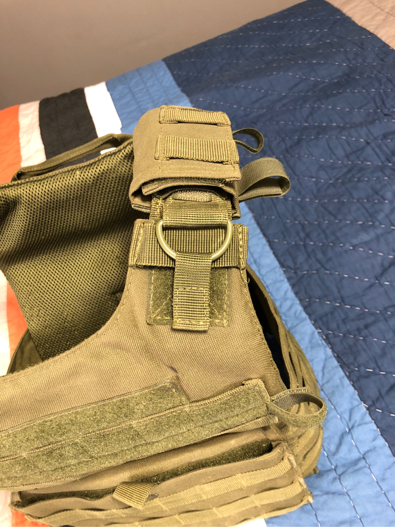 SOLD Plate Carrier!!! HopUp Airsoft