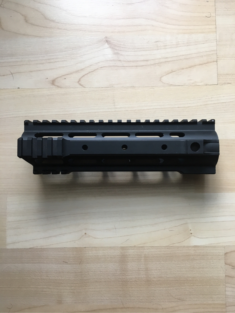 SOLD *NEW* Cyma 8” URX Rail | HopUp Airsoft