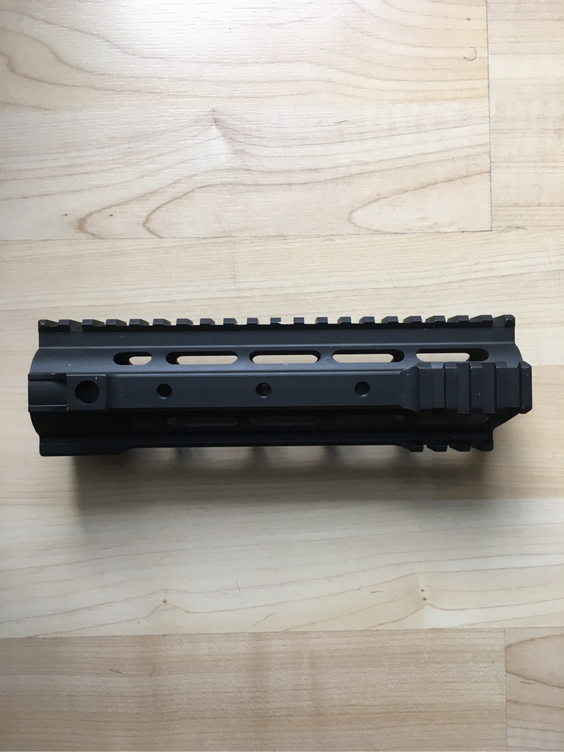 SOLD *NEW* Cyma 8” URX Rail | HopUp Airsoft