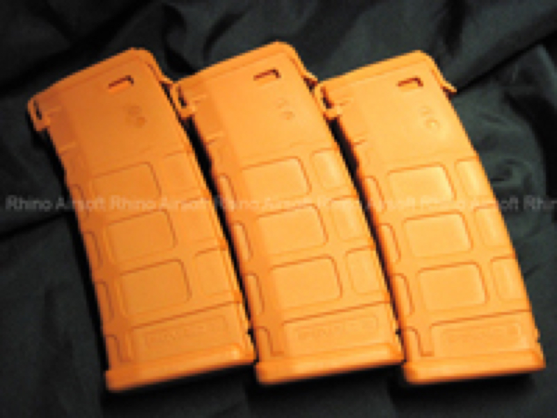 SOLD wtb pts pmag 120 m-style | HopUp Airsoft
