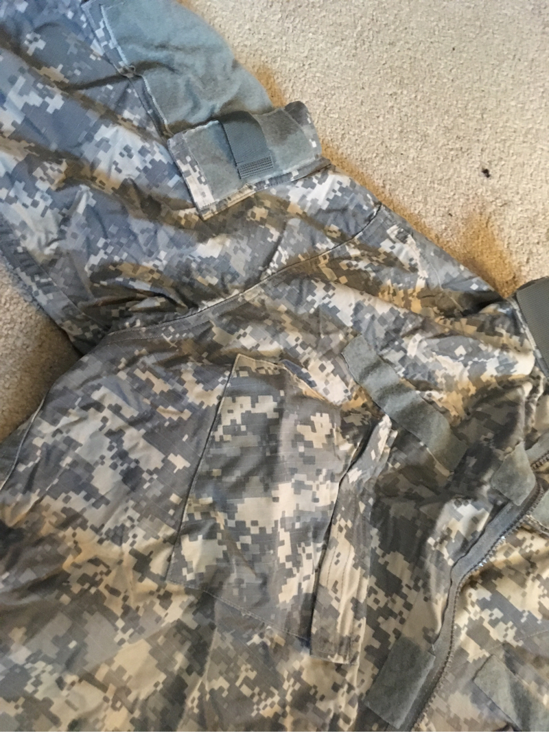 SOLD ACU Combat shirt | HopUp Airsoft