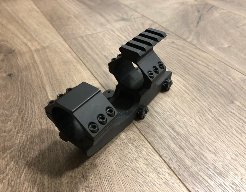 SOLD Trinity Force Scope Mount | HopUp Airsoft