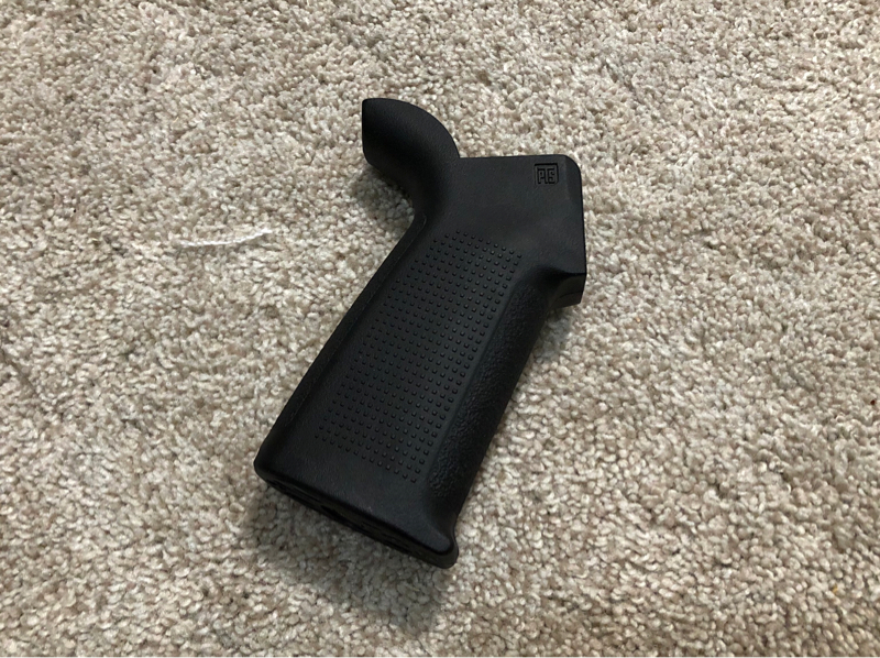 SOLD PTS EPG AEG Pistol Grip | HopUp Airsoft