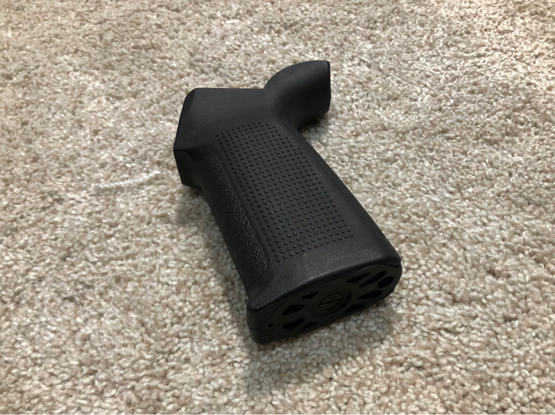 SOLD PTS EPG AEG Pistol Grip | HopUp Airsoft