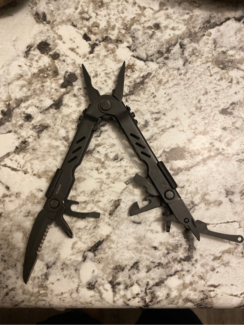 SOLD Gerber Multitool | HopUp Airsoft