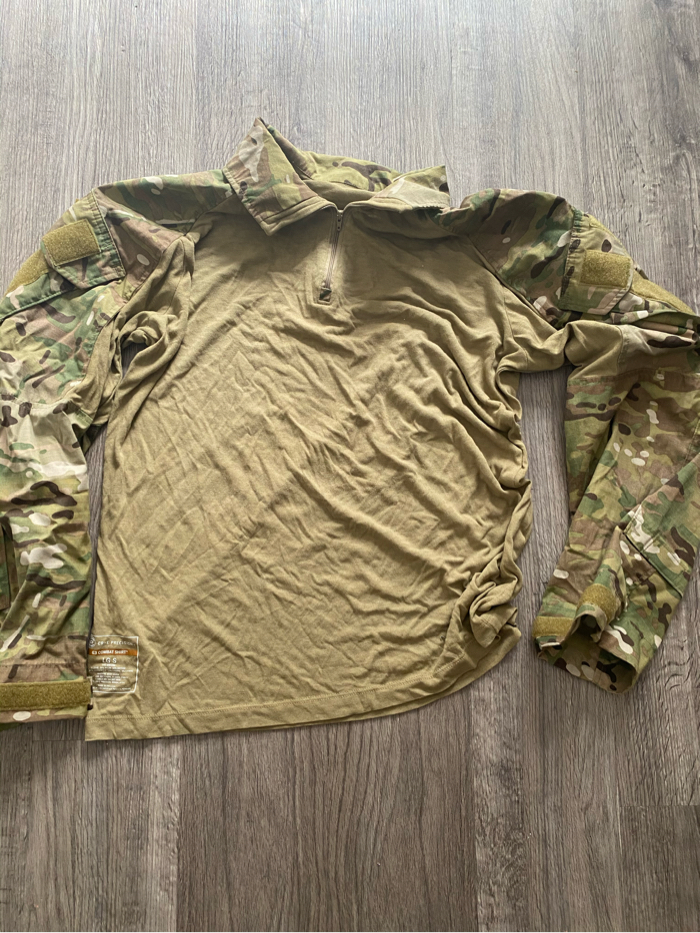 SOLD Crye G3 Combat shirt | HopUp Airsoft