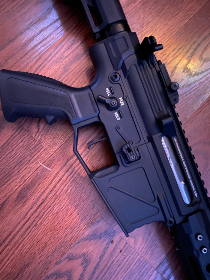 SOLD APS Phantom Extremis Mark l M4 | HopUp Airsoft