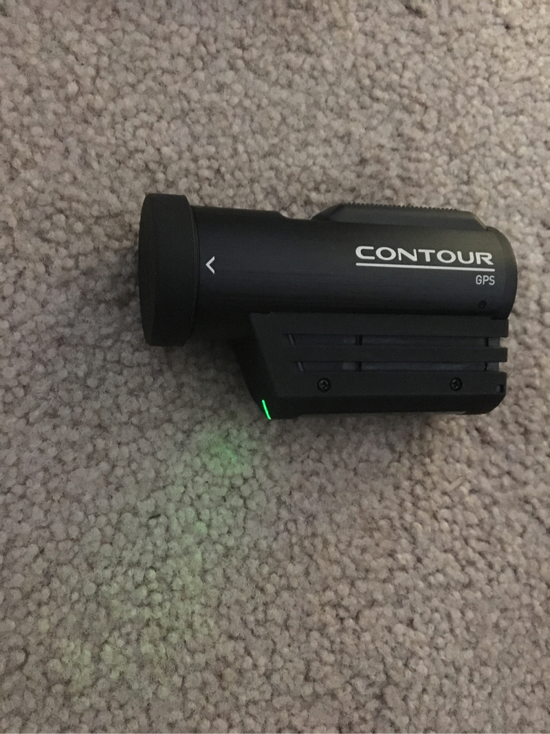 SOLD Contour With Mounts | HopUp Airsoft