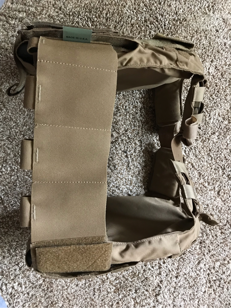 SOLD condor plate carrier | HopUp Airsoft