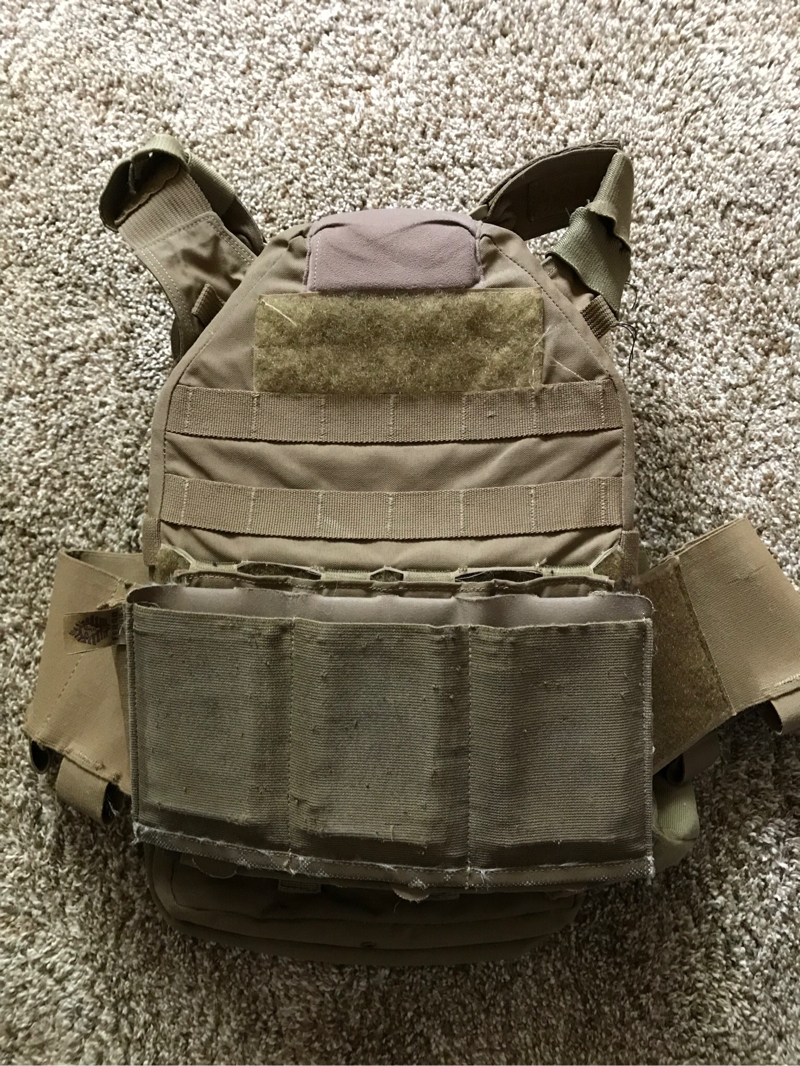 blue force gear backpack