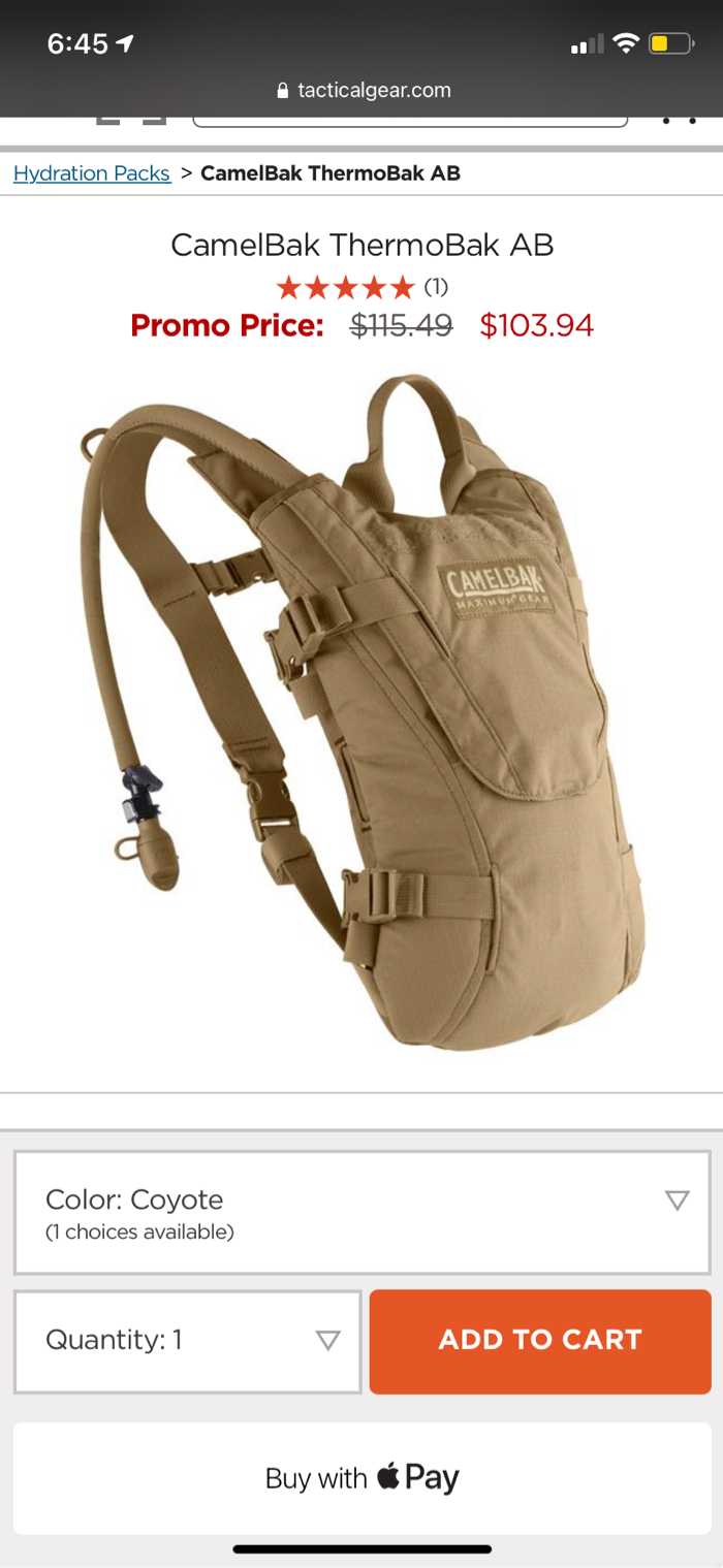 camelbak