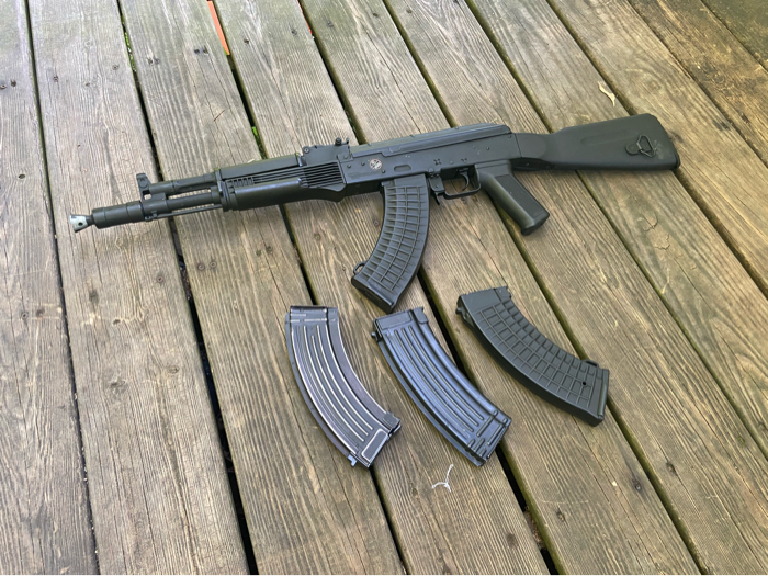 SOLD Airsoft AK-47 | HopUp Airsoft