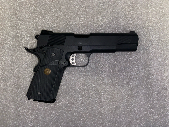 SOLD WE 1911 MEU | HopUp Airsoft