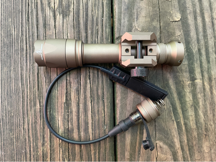 SOLD Surefire M600 Scout Light Repro 1000 Lumens | HopUp Airsoft