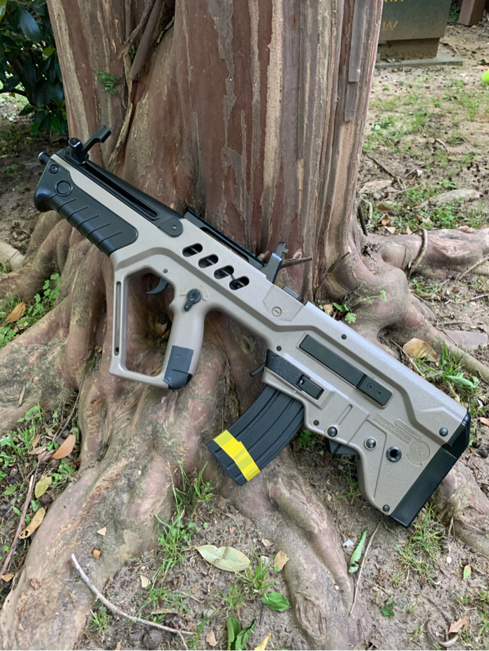 SOLD wts/wtt boneyard tavor TAR-21 aeg | HopUp Airsoft