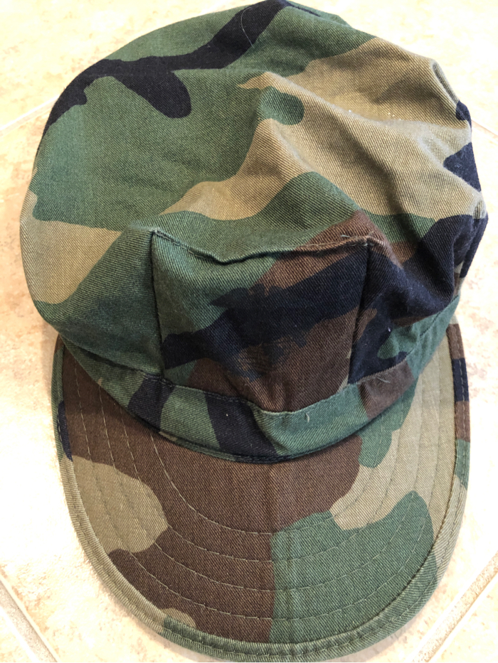 BDU USMC cap | HopUp Airsoft