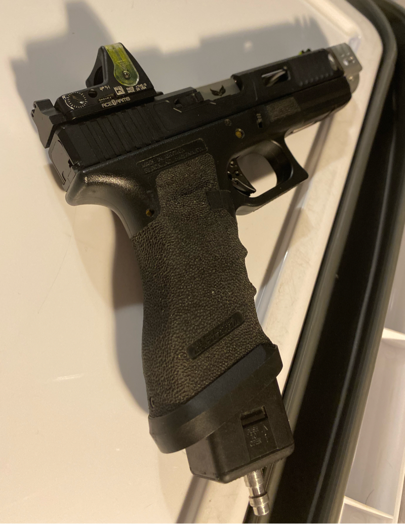 SOLD Built Tokyo Marui G17 | HopUp Airsoft