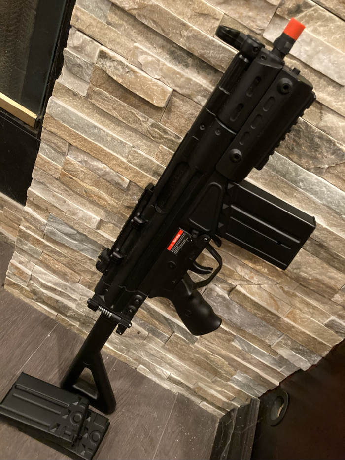 SOLD JG G3 SAS - SoCal local only | HopUp Airsoft