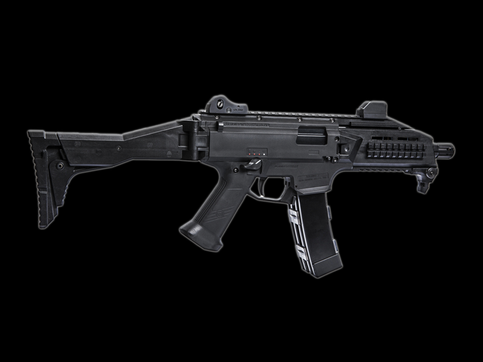 CZ Scorpion EVO 3 A1 - Black | HopUp Airsoft