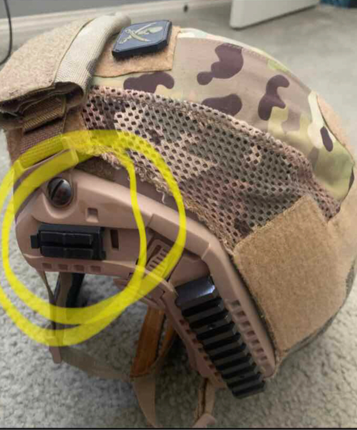 SOLD Contour Roam 3 Action Camera HopUp Airsoft
