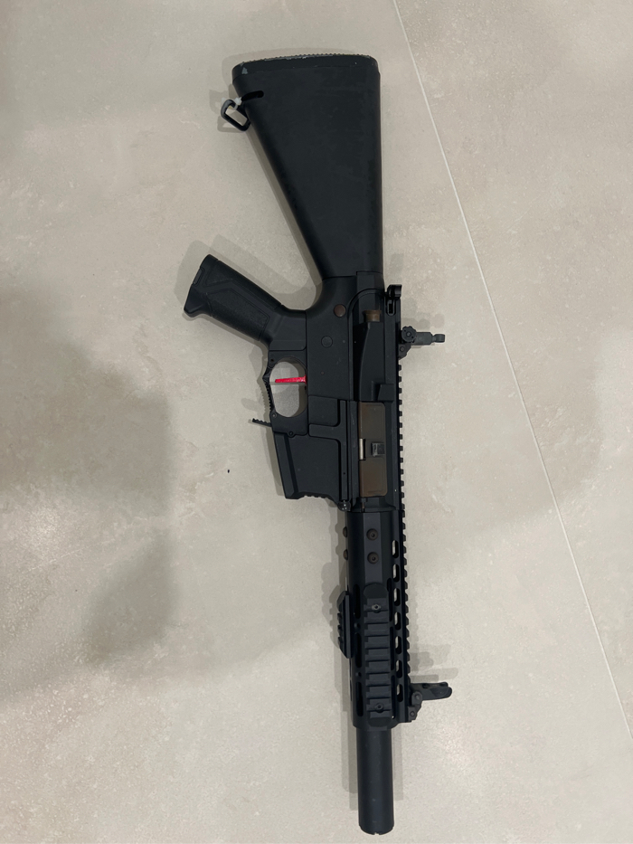 ARP 9 DSG | HopUp Airsoft