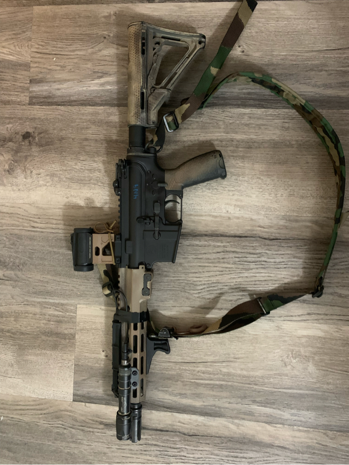 SOLD TM MWS | HopUp Airsoft