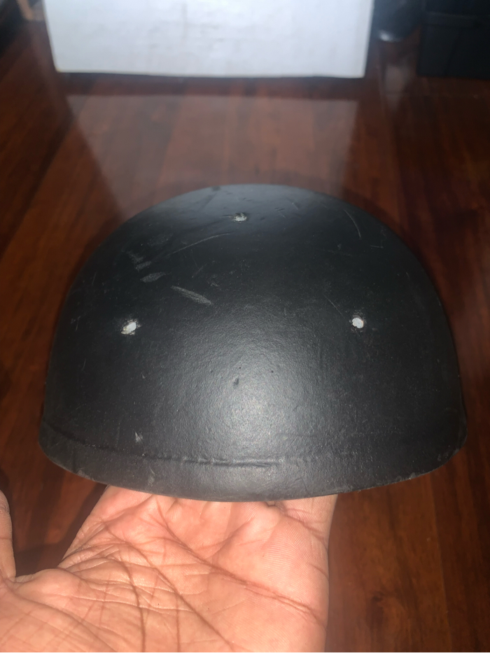 SOLD FMA Fast Helmet Shell HopUp Airsoft