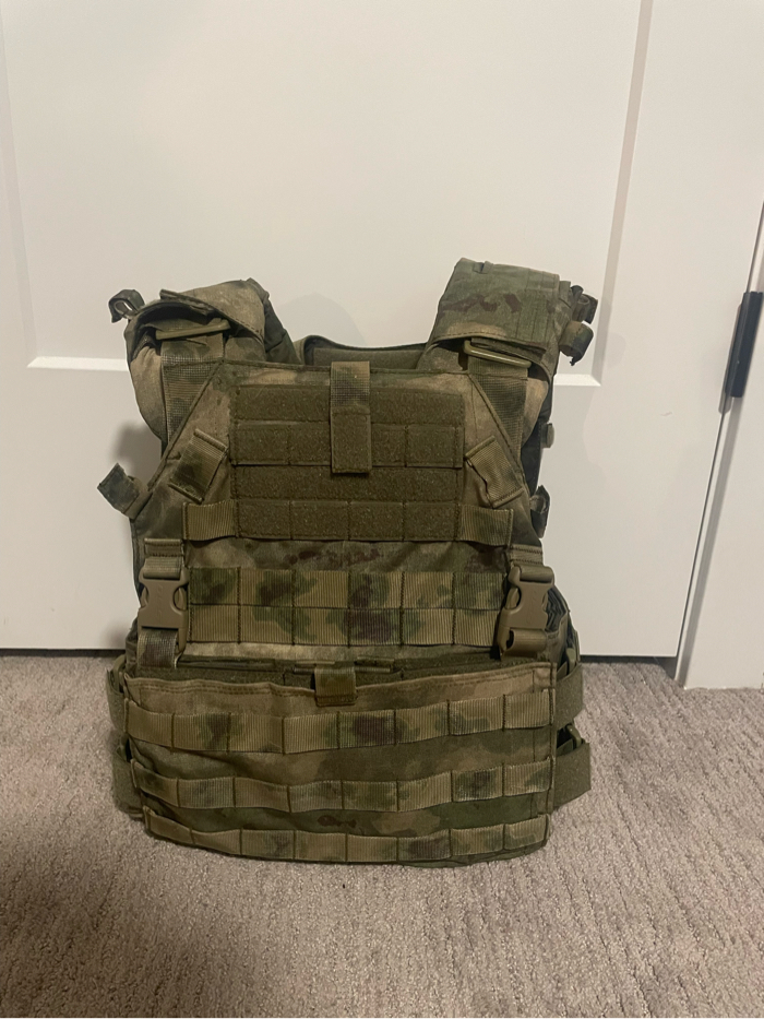 SOLD Russian plate carrier sso/ sposn pantsir | HopUp Airsoft