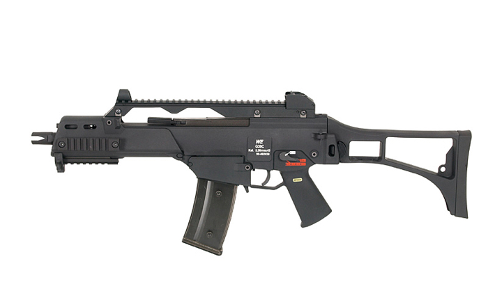 wtb we G36/G39 gbb | HopUp Airsoft