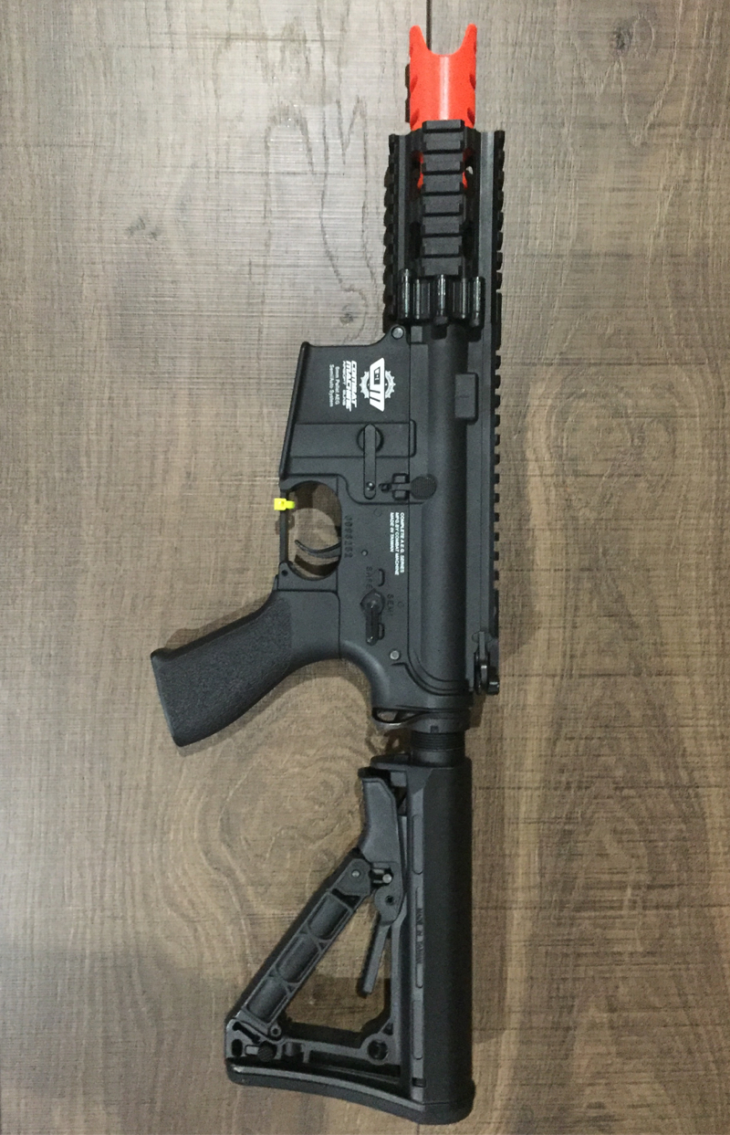 SOLD G&G CM Firehawk AEG | HopUp Airsoft