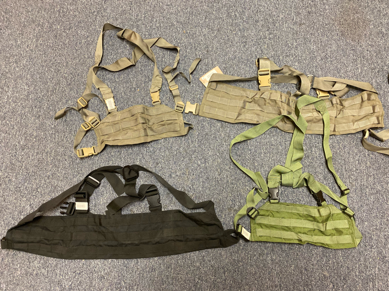 Tactical Tailor MAV Vest Complete 1 pc OD