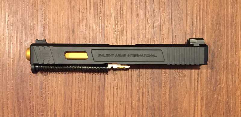 SOLD GunsModify SAI Slide for TM G17 | HopUp Airsoft