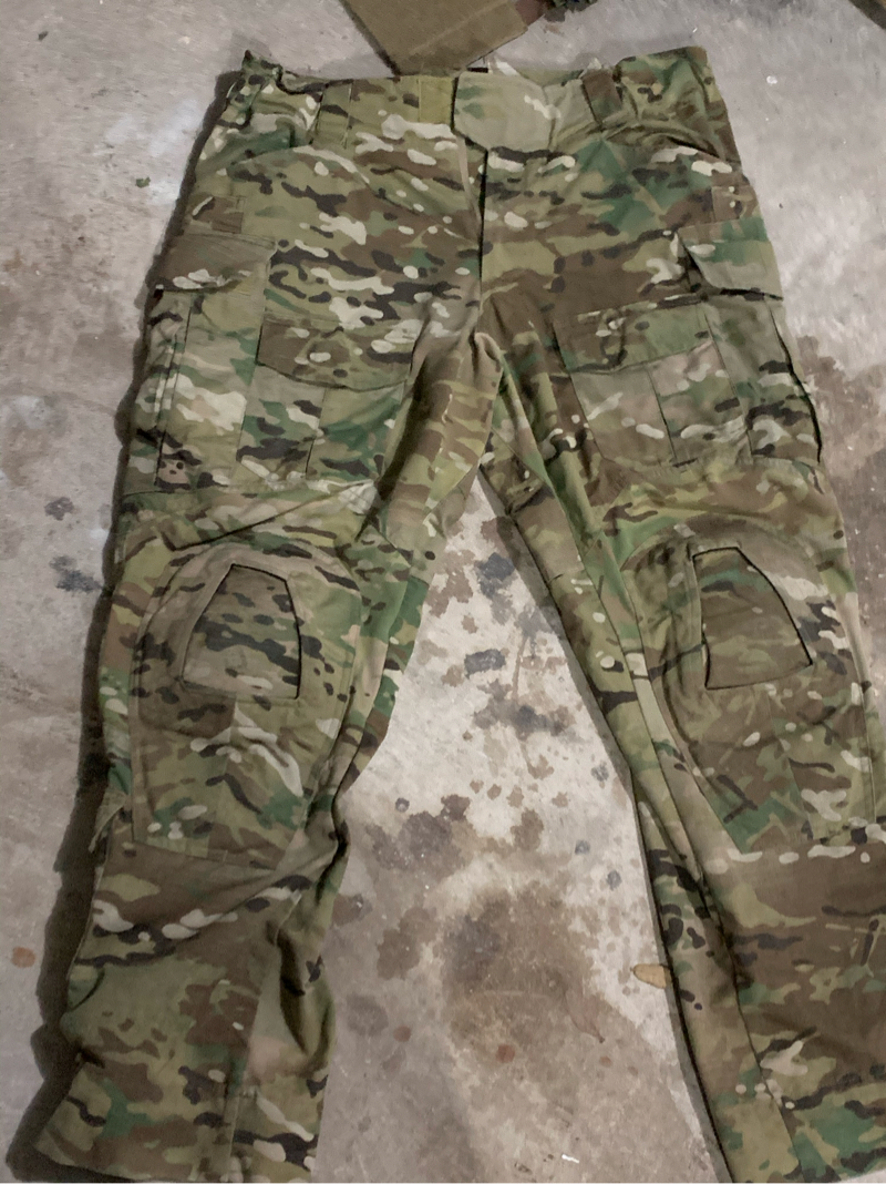 SOLD crye g3 size 32 reg | HopUp Airsoft