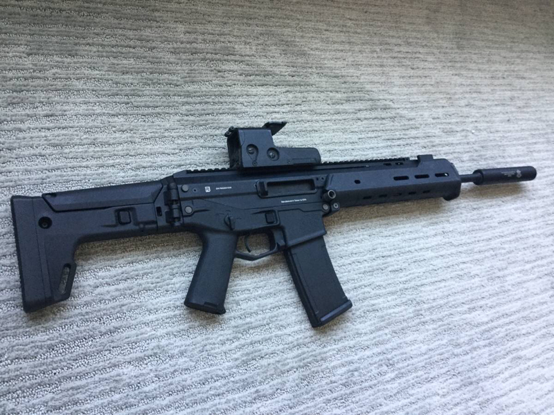 KWA PTS Masada ACR GBBR | HopUp Airsoft