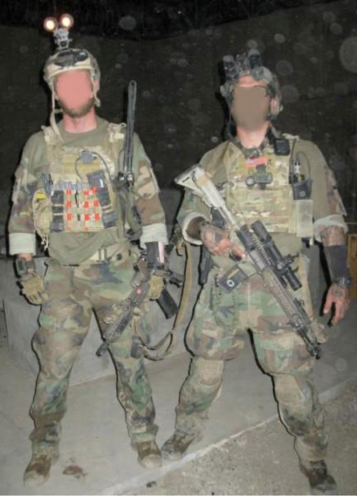 SOLD MARSOC kit | HopUp Airsoft