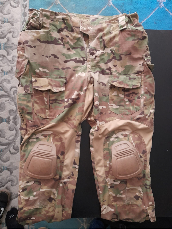 SOLD BDU multicam gen 3 MC marca emerson | HopUp Airsoft