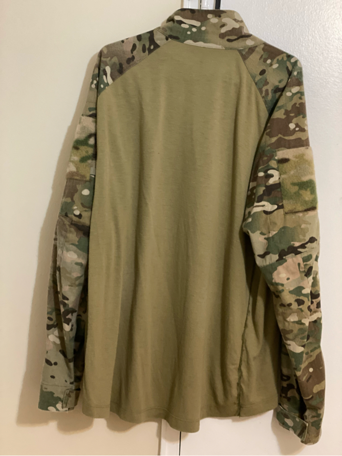 CRYE PRECISION G4 COMBAT SHIRT (Price Dropped now $110 free shipping ...