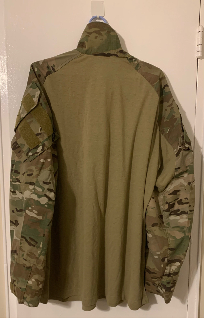 SOLD) CRYE PRECISION G3 COMBAT SHIRT XL REGULAR | HopUp Airsoft