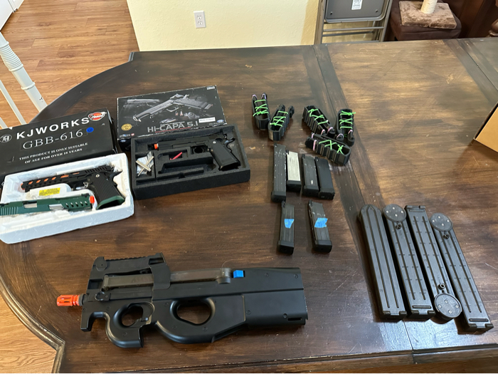 p90 for sale | HopUp